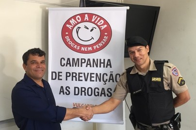 Campanha Prevenção as Drogas 2017
