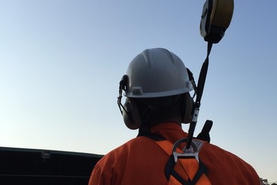 TREINAMENTO TRABALHO EM ALTURA